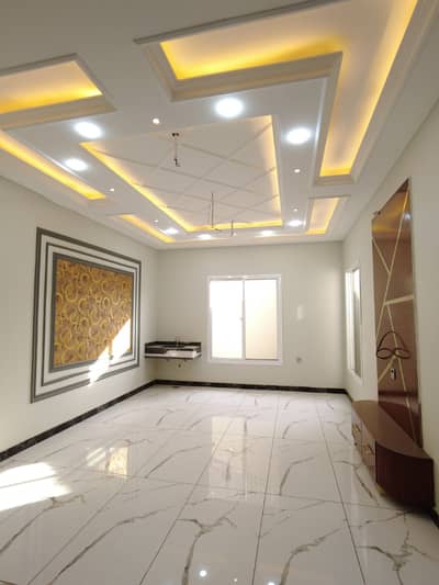 Bungalow for Sale in Residential Society of Qasimabad.