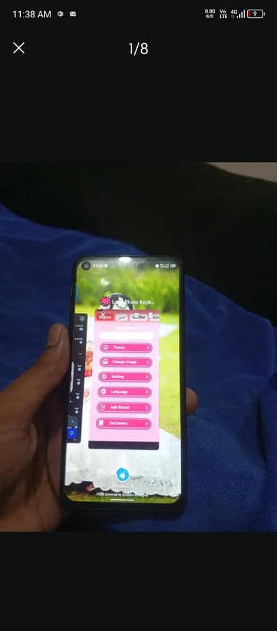 fresh condition PTA approve onli sell nooo exchange