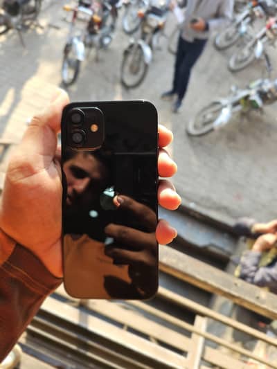 iphone 12 64gb 86% health non pta urgent sale need cash