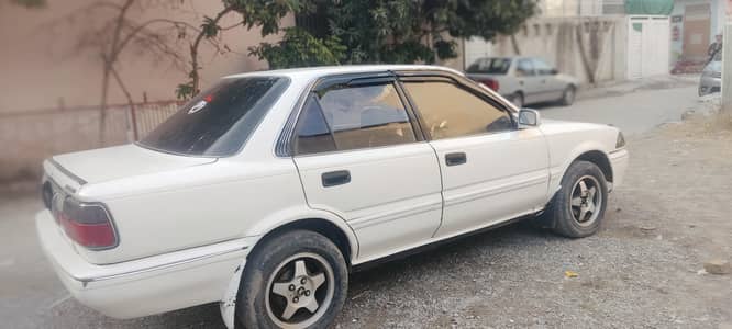 Corolla 89