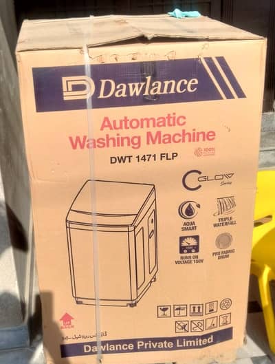 Brand New Automatic Washing Machine