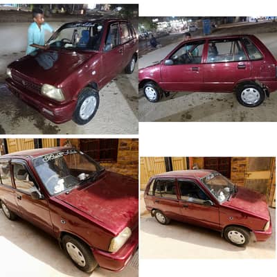 Mehran 2005 Model VXR Original