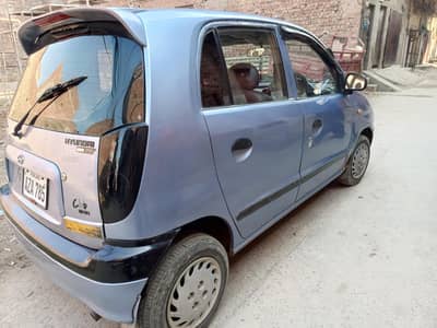 santro clab lash condition