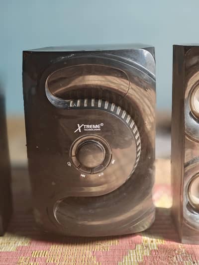 Xtreme Best Bass speaker