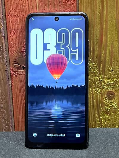 mi not 10 6 gb 128 gb with box