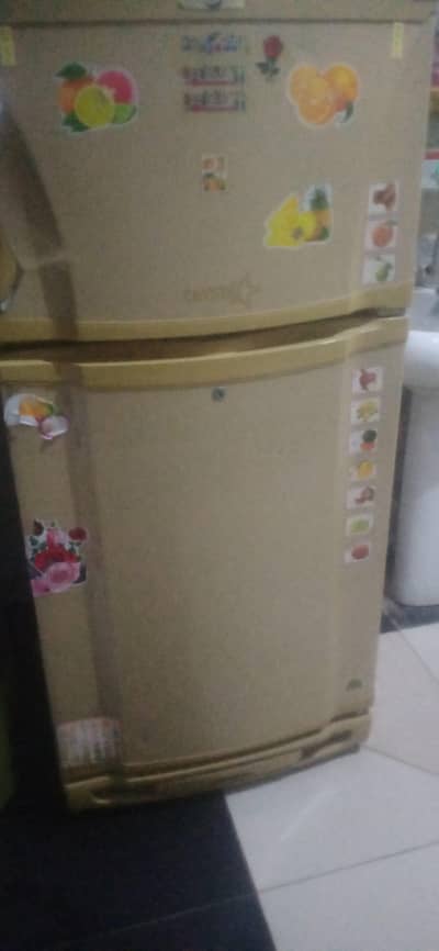 crystal refrigerators