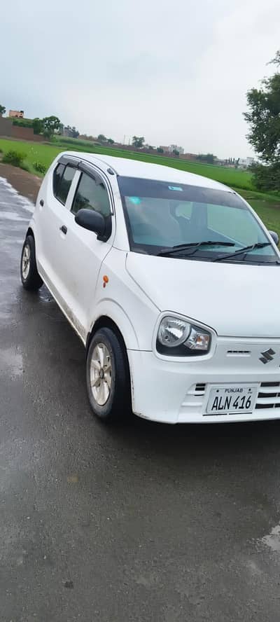 Suzuki Alto vxr