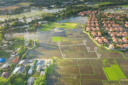 8 Marla Plot Block A DHA Rahbar Sector 1