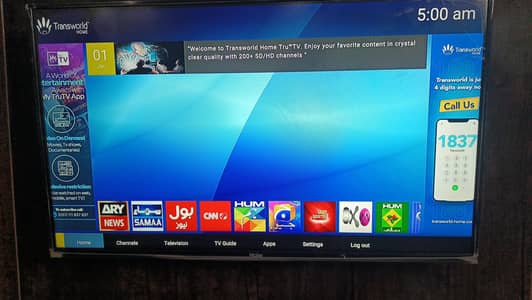 Haier 40inch Led For Sale
