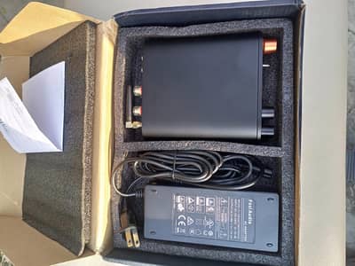 fosi audio Bluetooth stereo amplifier bose jbl kef lovers