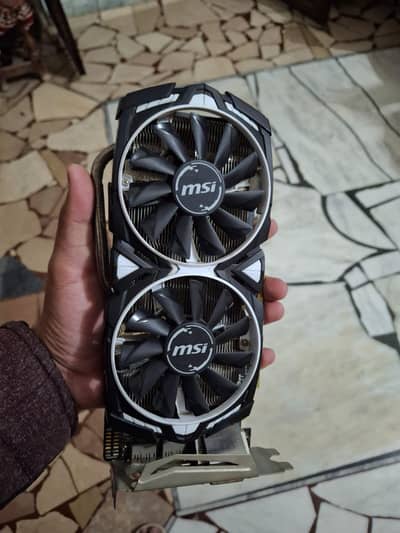 RX 570 4GB MSi