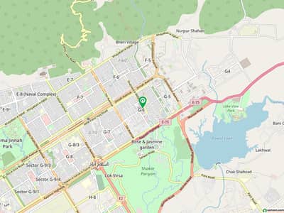 G-6 COMMERCIAL BUILDING (2) KANAL EXCELLENT LOCATION FOR SALE