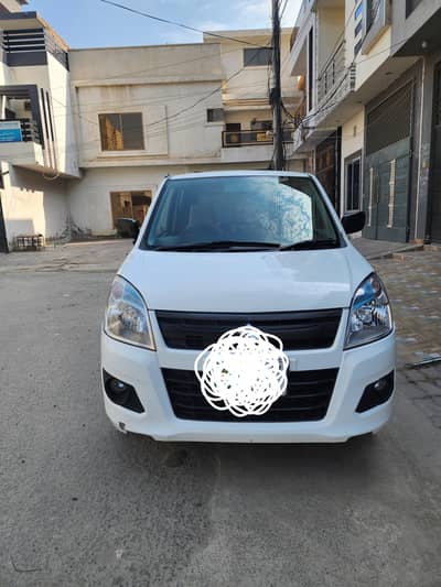 suzuki wagon R vxr 2017