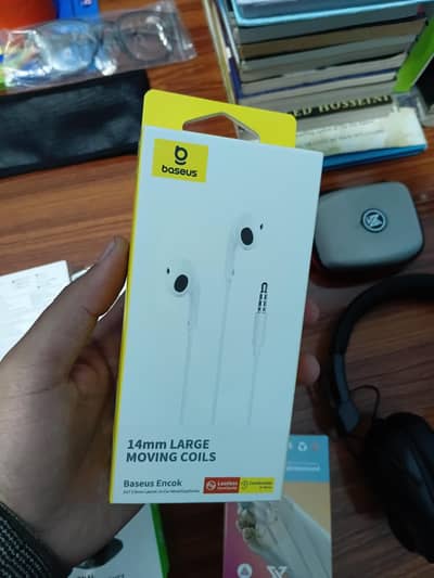 KZ Baseus Jlab Bluk's