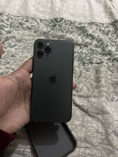 Iphone 11 pro pta.