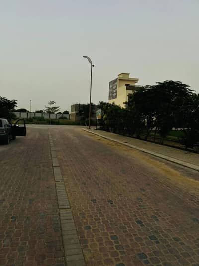 **OUD Residency** *A New Standard of Living in Karachi* 200 Square Yards Plot