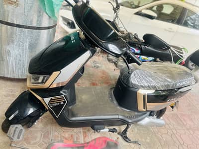 Electric Scotty for sale