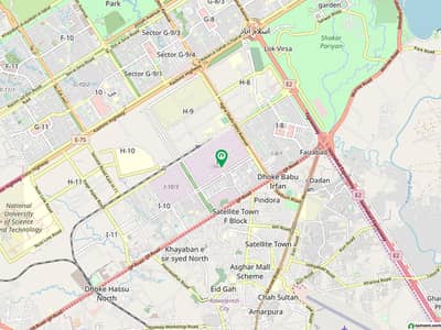 I-9 INDUSTRIAL Plot 100+220 END CORNER INVASTER PRICE
