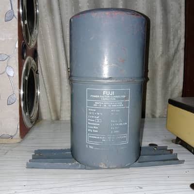 Power factor Fuji 10 kvar