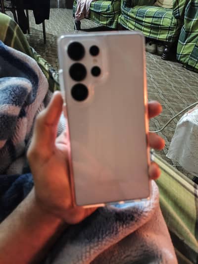 Samsung S25 Ultra 12/256GB