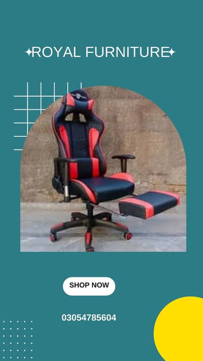 Revolving chair/Office chair/Computer Chair/Executive Chairs/visitor