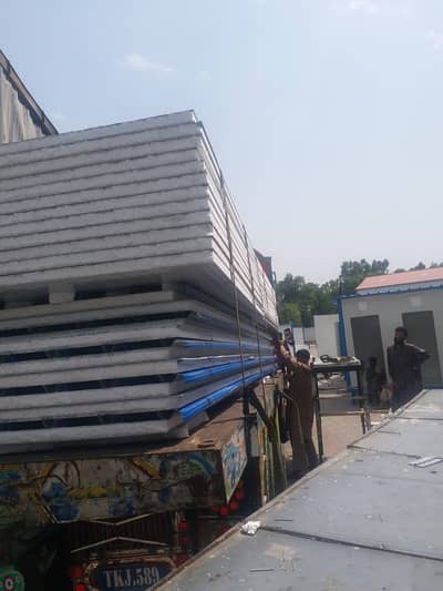 prefab panel, sandwich panel, EPS panel, thermoform panels roof panel