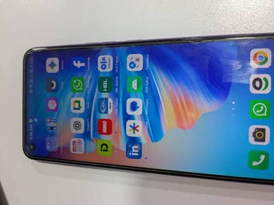 Tecno Spark 6 set with orignal box and cable