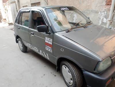 Suzuki Mehran 2011 Model