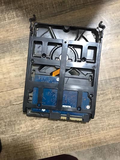 TOSHIBA 500gb Hard Drive