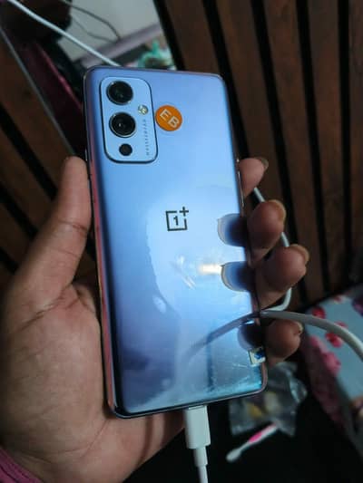 one plus 9 single sim aproof