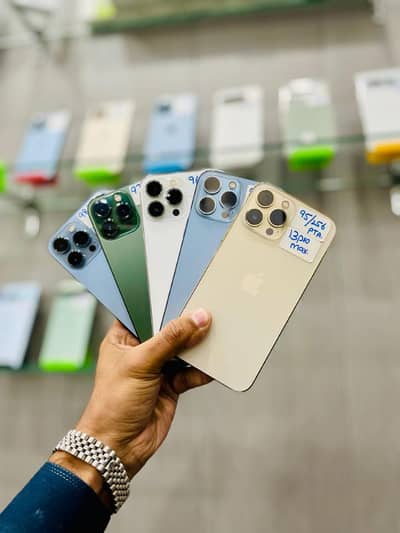 I Phone 13 pro max 256 pta | IPhone 13 pro 256 pta