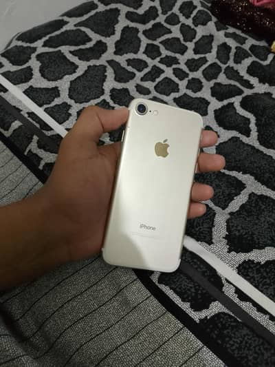 iphone 7 (fully geniune)