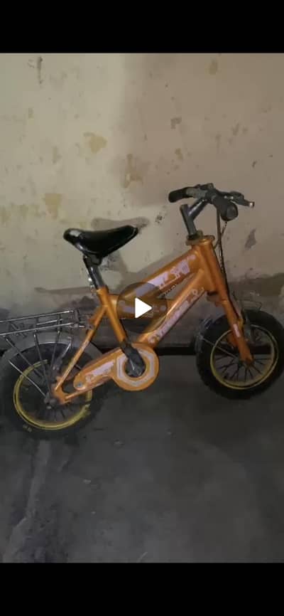 imported cycle