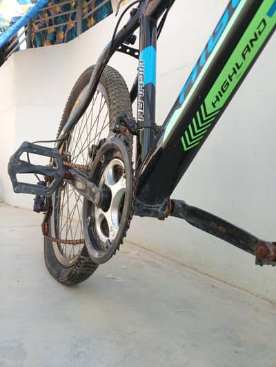 everything in working conditions