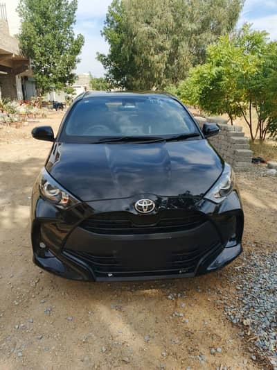 yaris hatchback 1.0 X