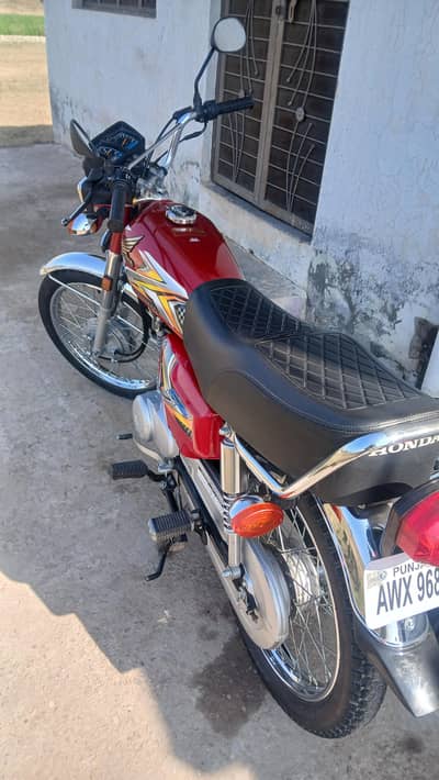 Honda 125