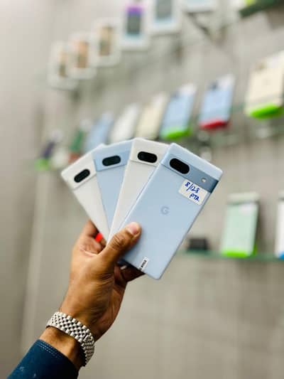 Google pixel Phone | pixel /6a/6pro/7a PTA Approved