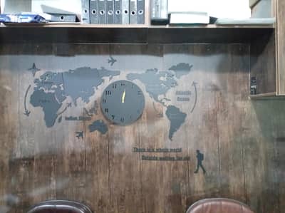 Driver +office boy required