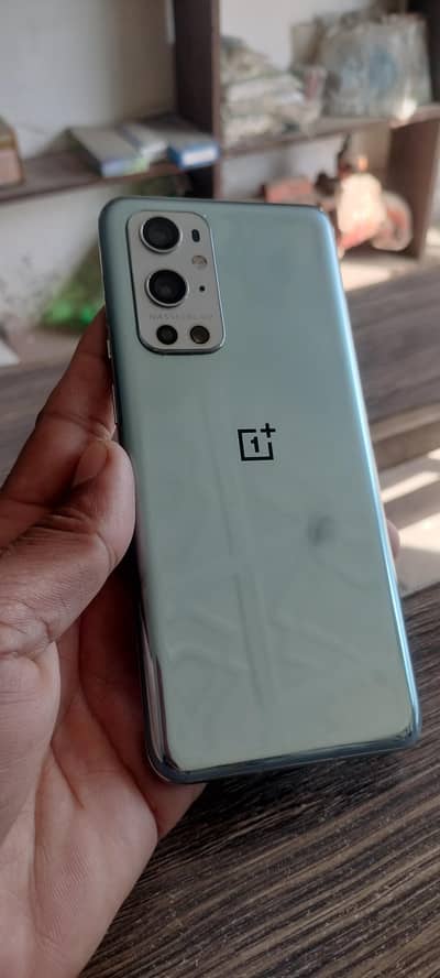 one plus 9 pro 12/256