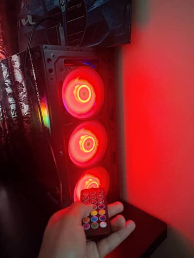 best PC for gaming almost brand new some parts still in warranty