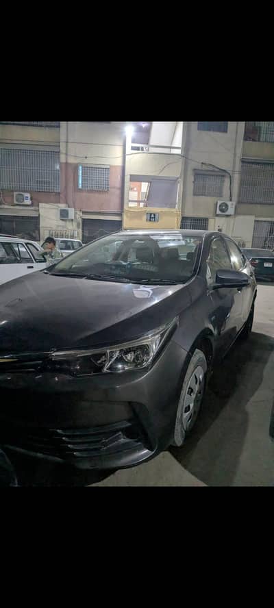 TOYOTA COROLLA GLI AUTOMATIC 2018