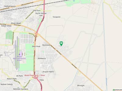 20 Marla Residential Plot Is Available For sale