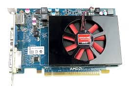 AMD RADEON 6670 1 GB DDR5 128 BIT GOOD FOR GAMING