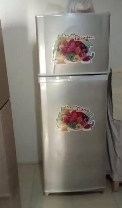 I m selling my running condition refrigerator