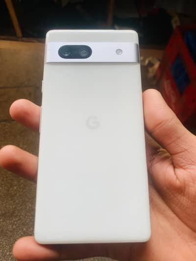 Google pixel 7A