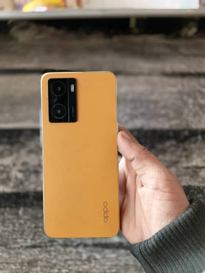 OPPO a57 6 128 10/9 condition all ok only set