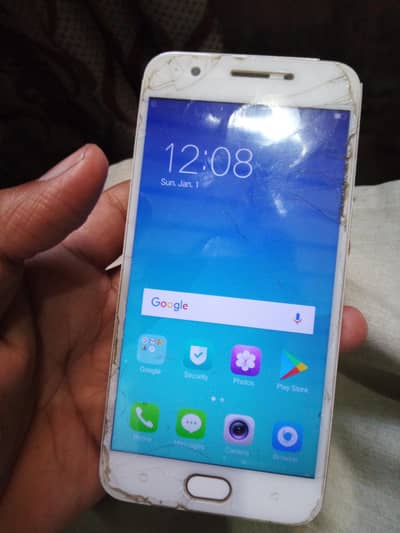 oppo a57 4:64 condition ruf h but cell ok h side button Thora issu h