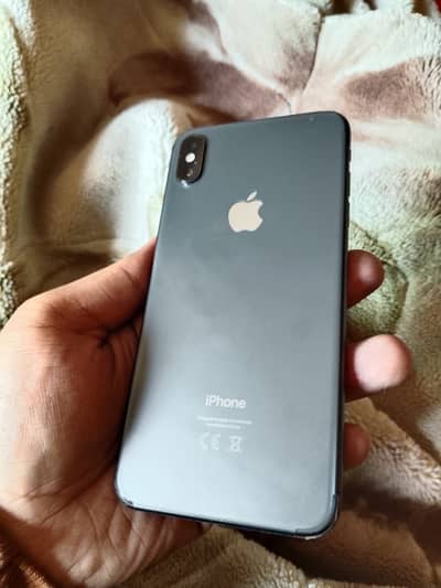 Iphone xs max Pta approved 64gb