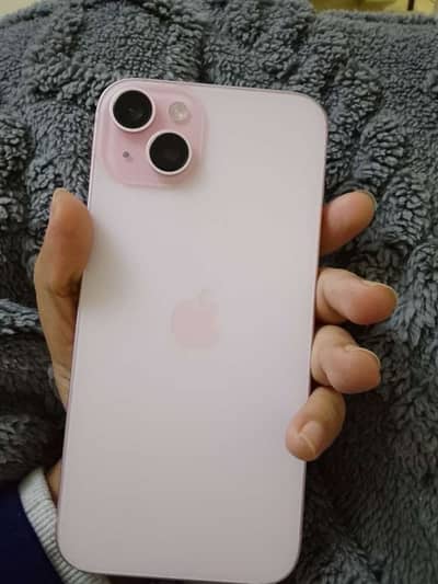 IPhone 15 plus jv 128gb