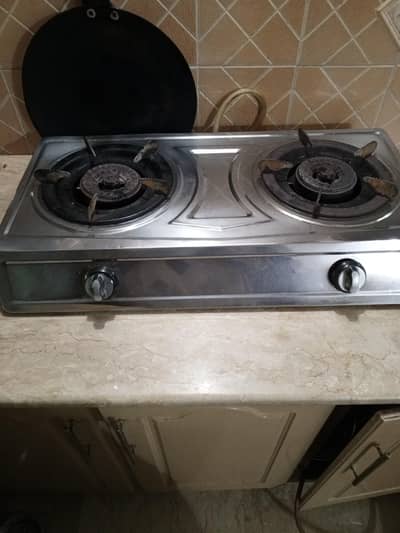 stove good working condition